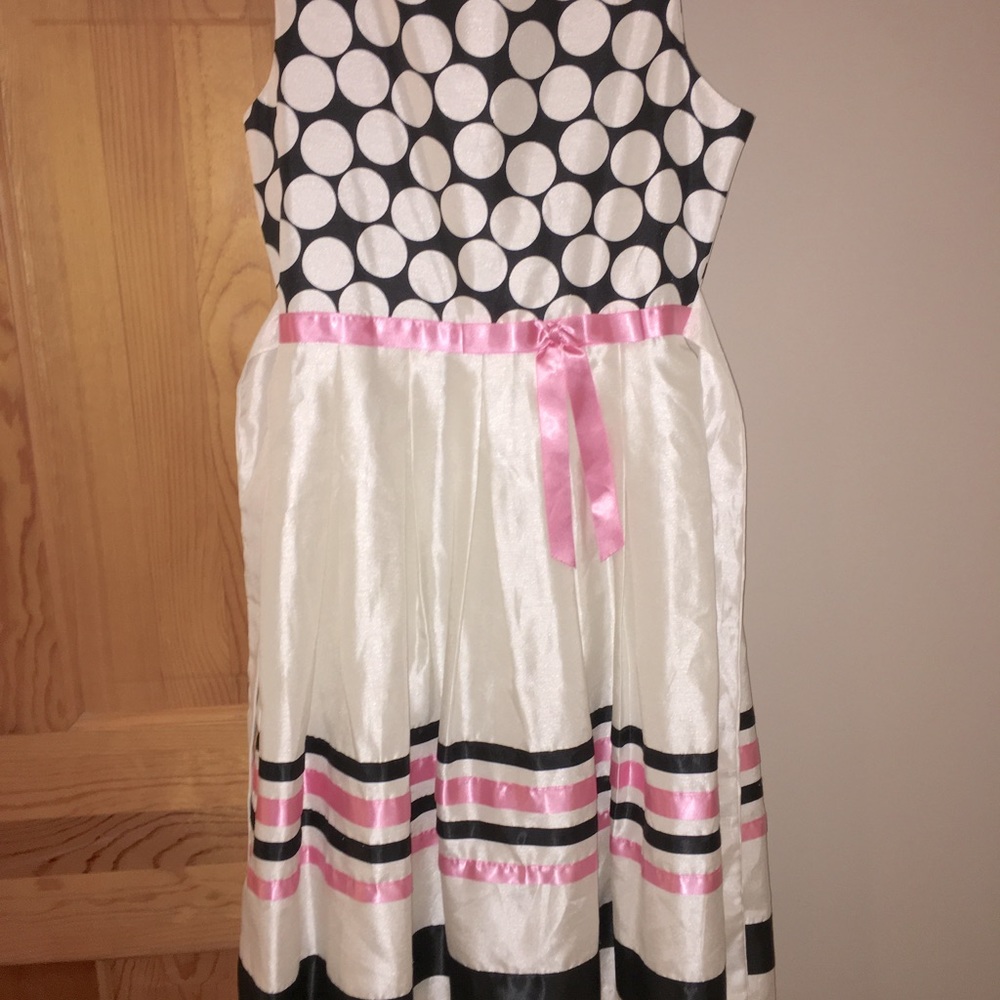 Rare Editions size 16 girls dress